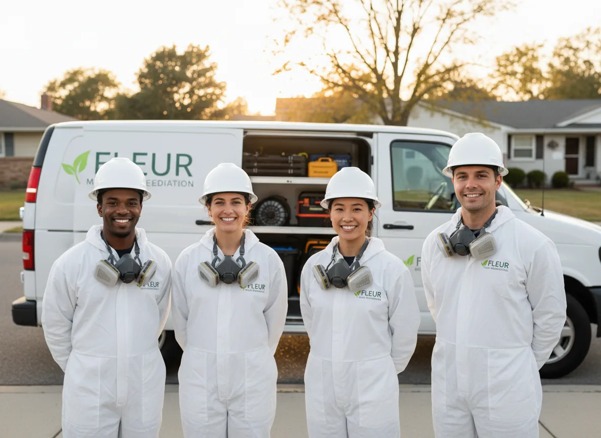 Mold Remediation company in Verbena, AL